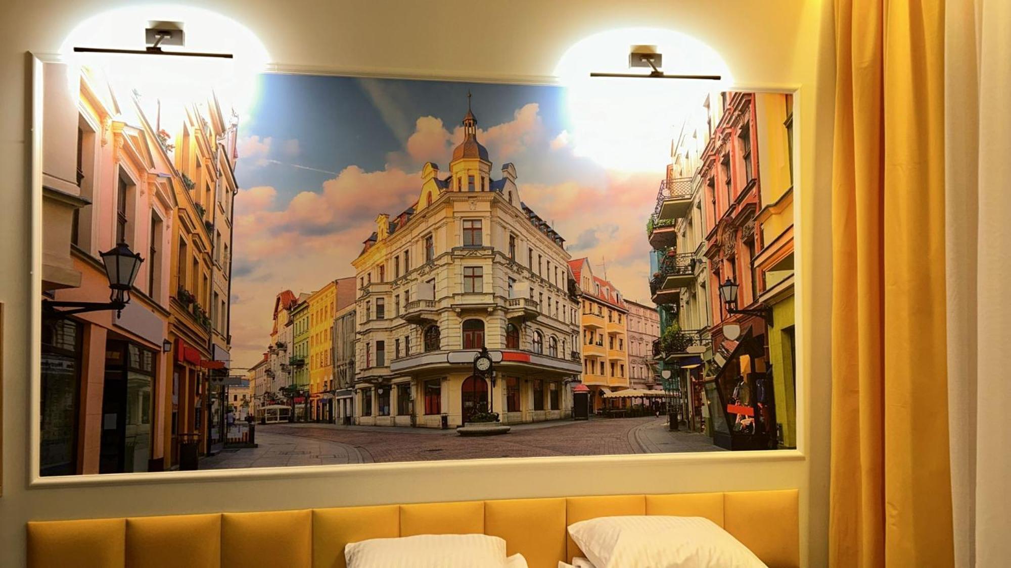 Quick Trip Apartments Torun Exterior photo
