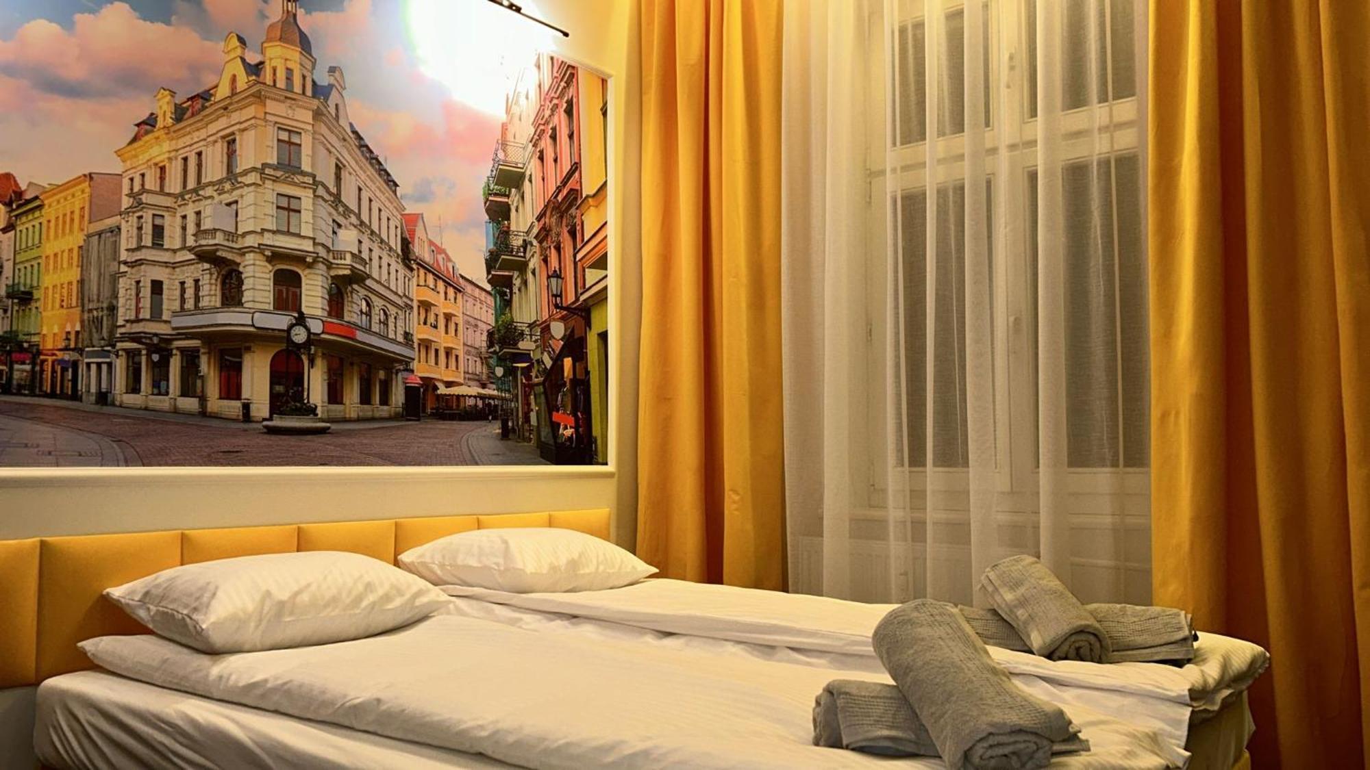 Quick Trip Apartments Torun Exterior photo