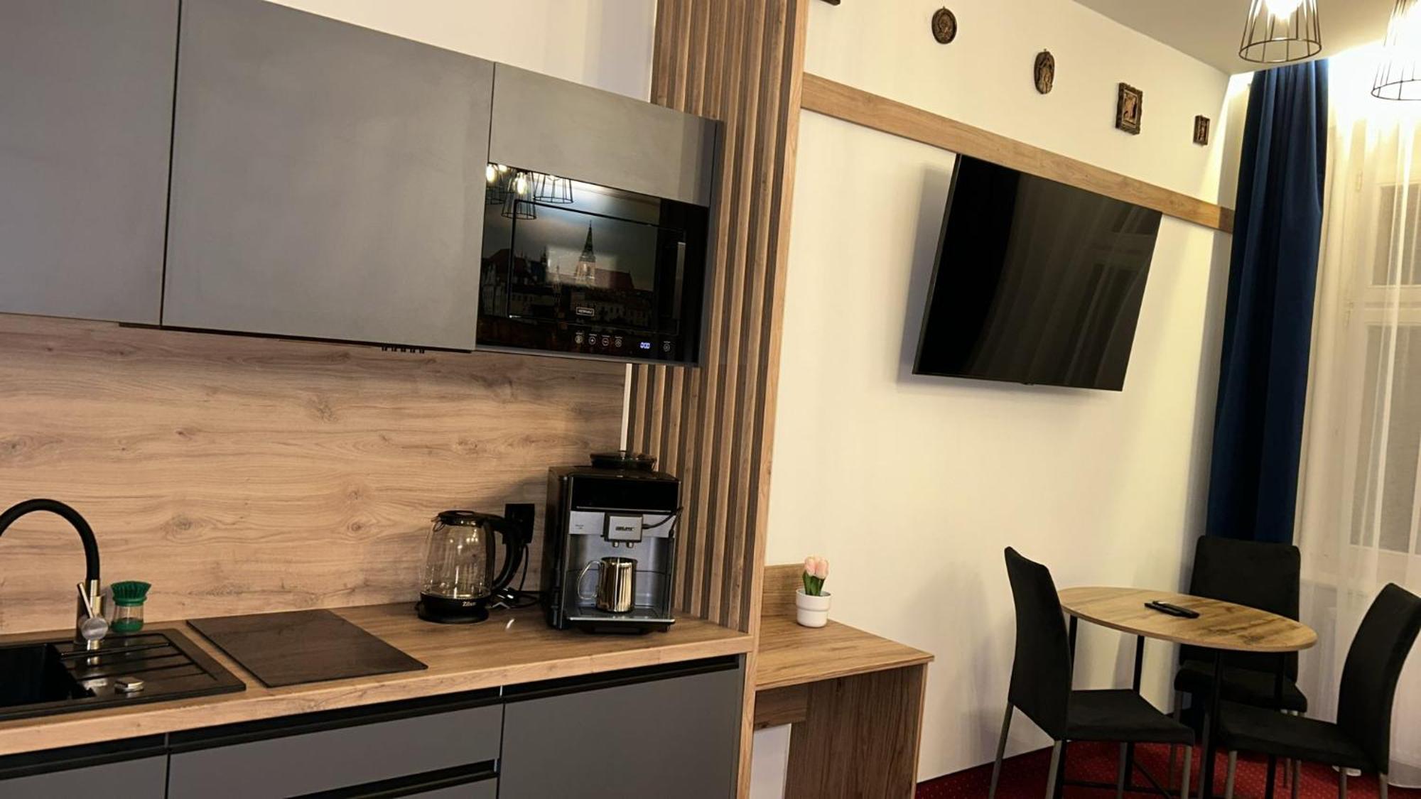 Quick Trip Apartments Torun Exterior photo