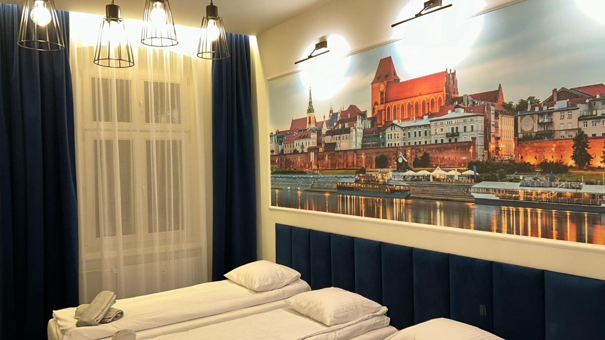 Quick Trip Apartments Torun Exterior photo