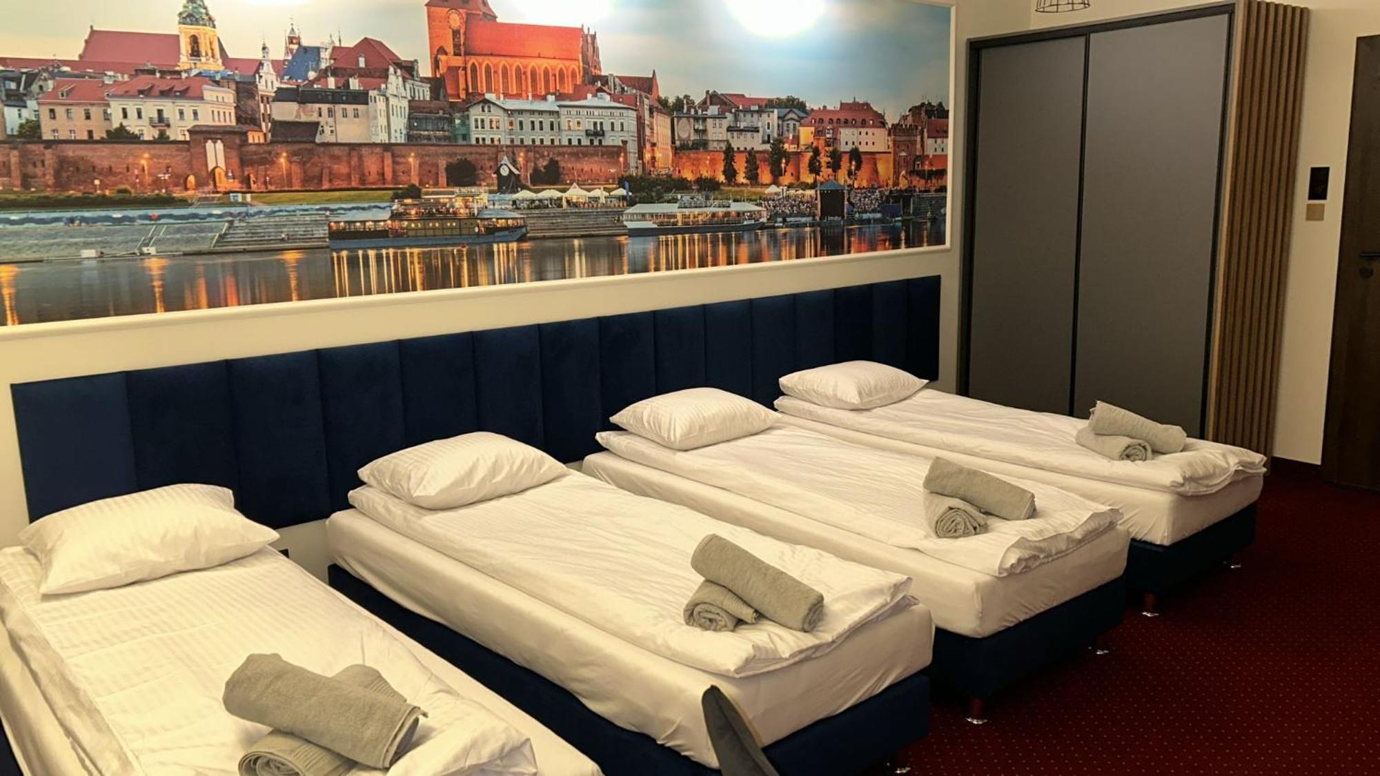 Quick Trip Apartments Torun Exterior photo