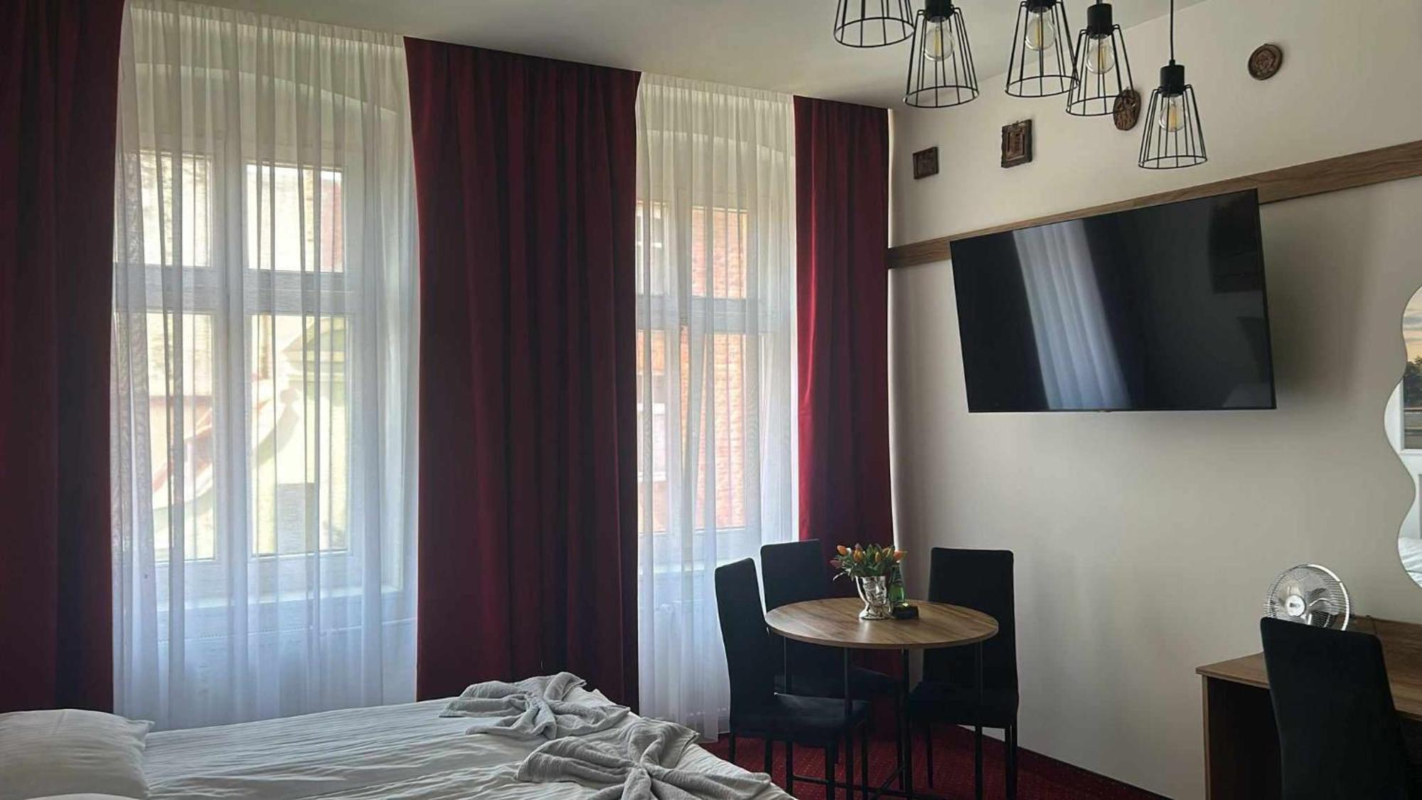 Quick Trip Apartments Torun Exterior photo