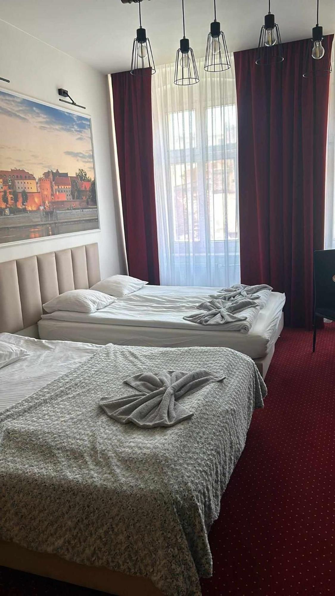 Quick Trip Apartments Torun Exterior photo
