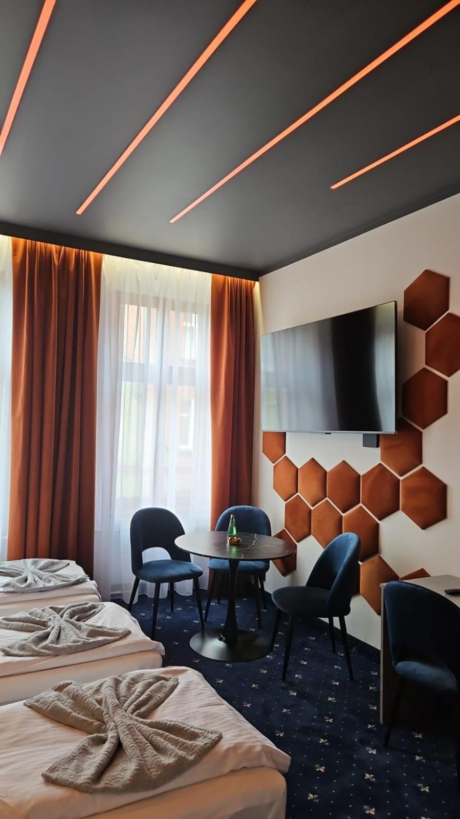 Quick Trip Apartments Torun Exterior photo