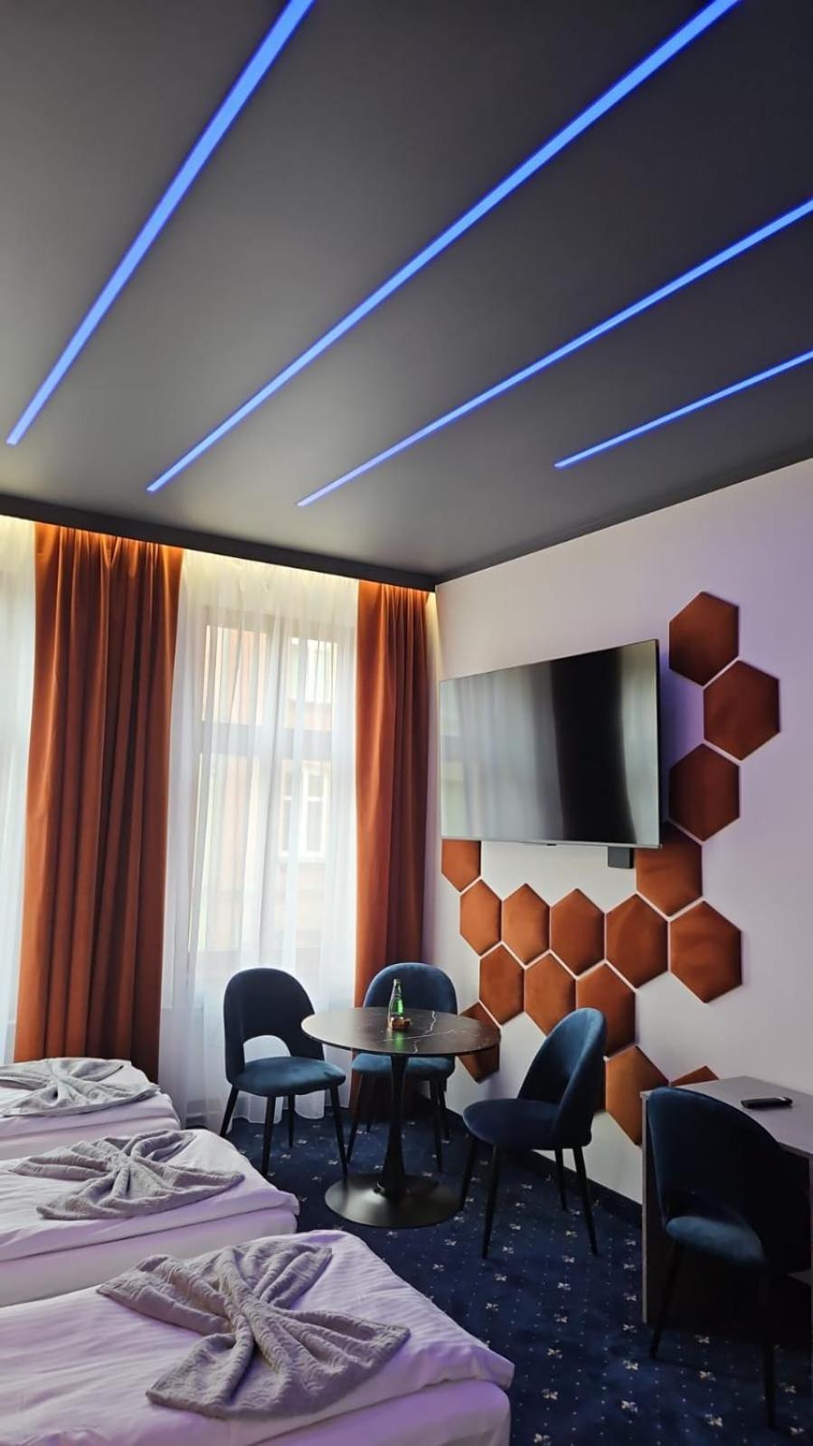 Quick Trip Apartments Torun Exterior photo