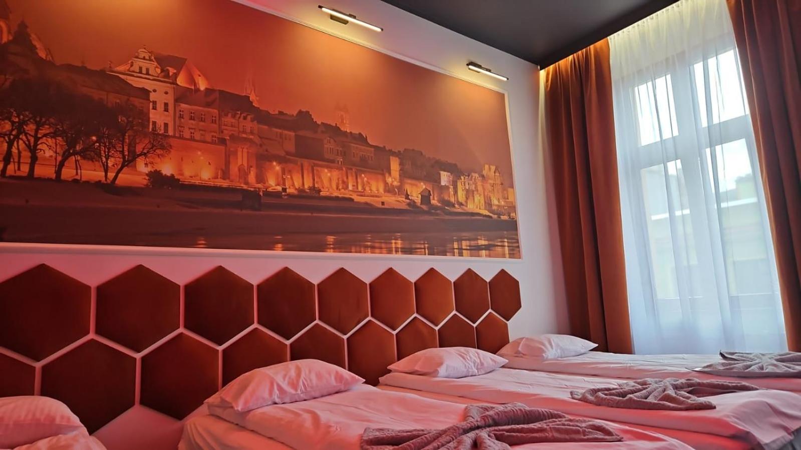 Quick Trip Apartments Torun Exterior photo
