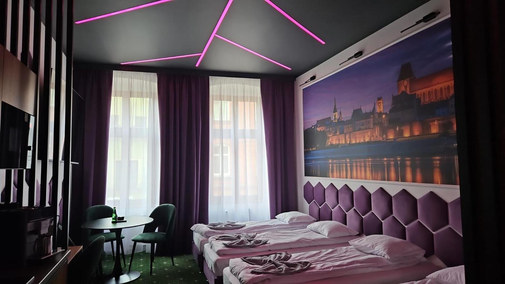 Quick Trip Apartments Torun Exterior photo