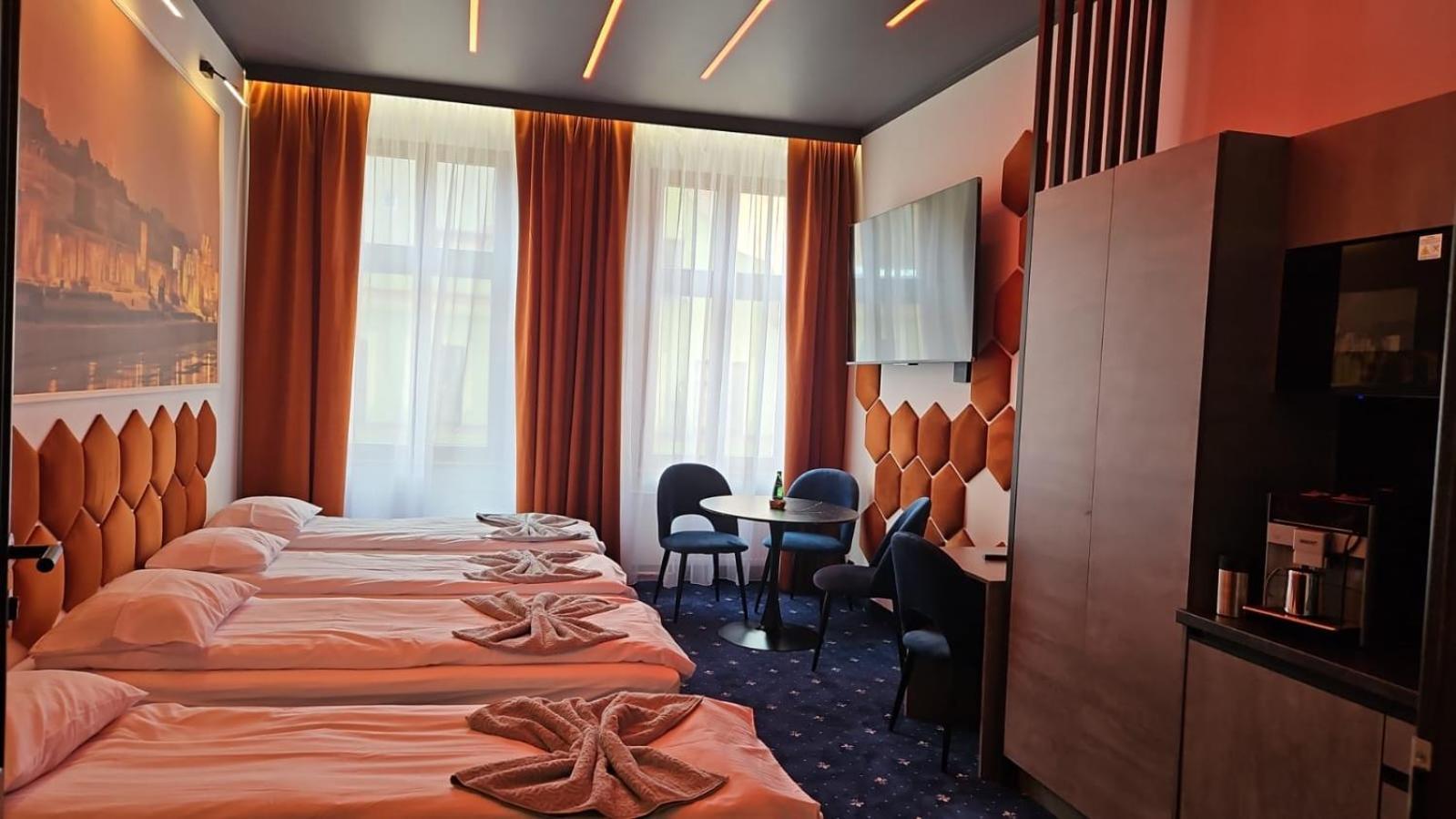Quick Trip Apartments Torun Exterior photo